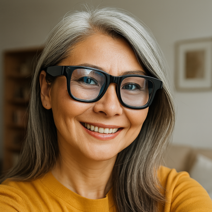 VISAURAS™ AI Smart Glasses